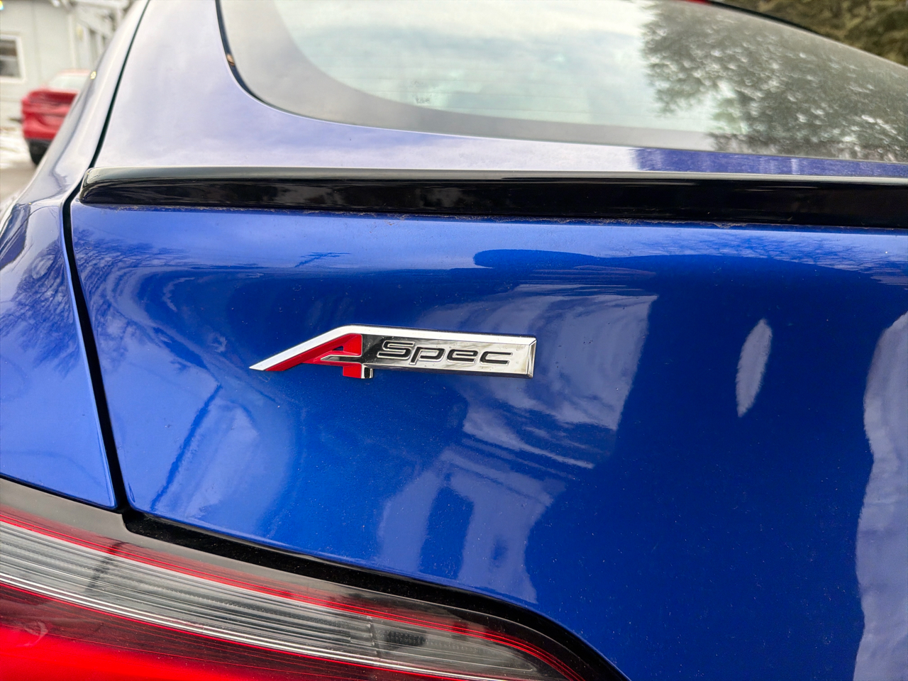 Acura Integra CVT w/A-Spec Package 2023