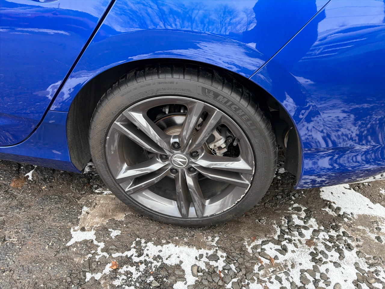 Acura Integra CVT w/A-Spec Package 2023