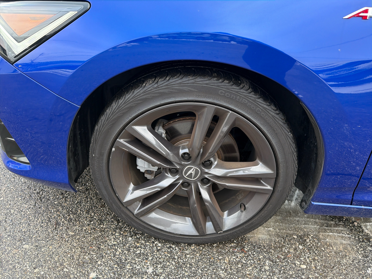 Acura Integra CVT w/A-Spec Package 2023