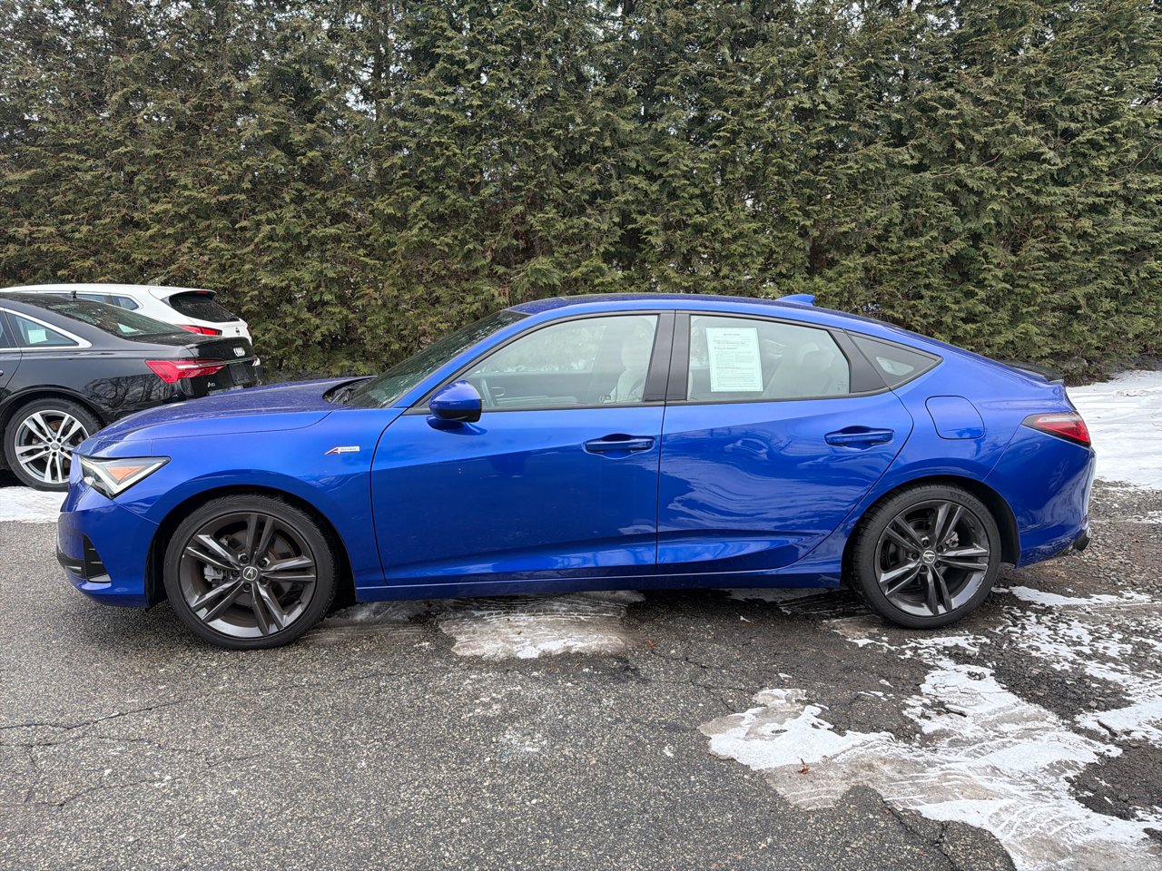 Acura Integra CVT w/A-Spec Package 2023