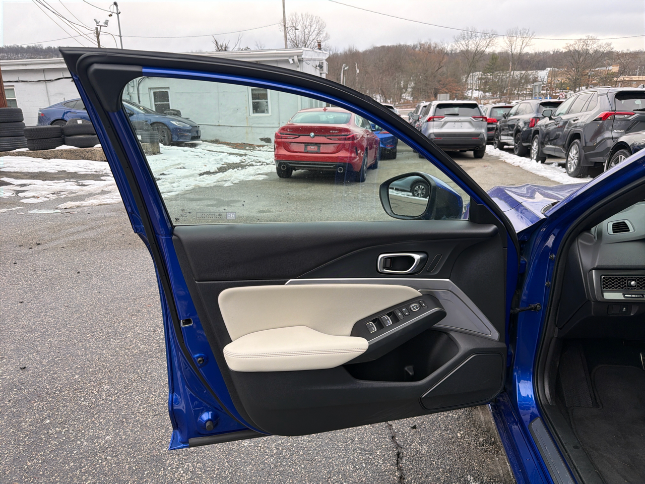 Acura Integra CVT w/A-Spec Package 2023