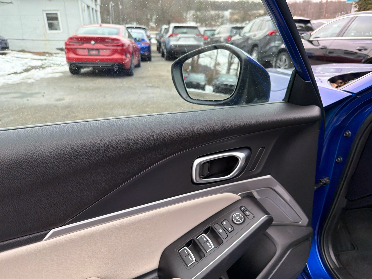 Acura Integra CVT w/A-Spec Package 2023