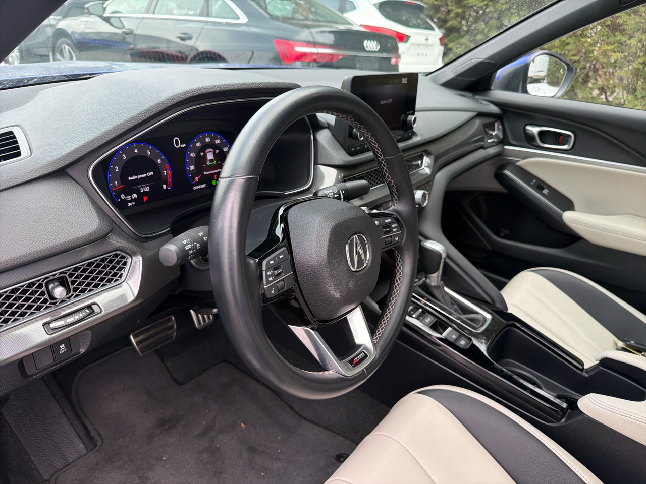 Acura Integra CVT w/A-Spec Package 2023