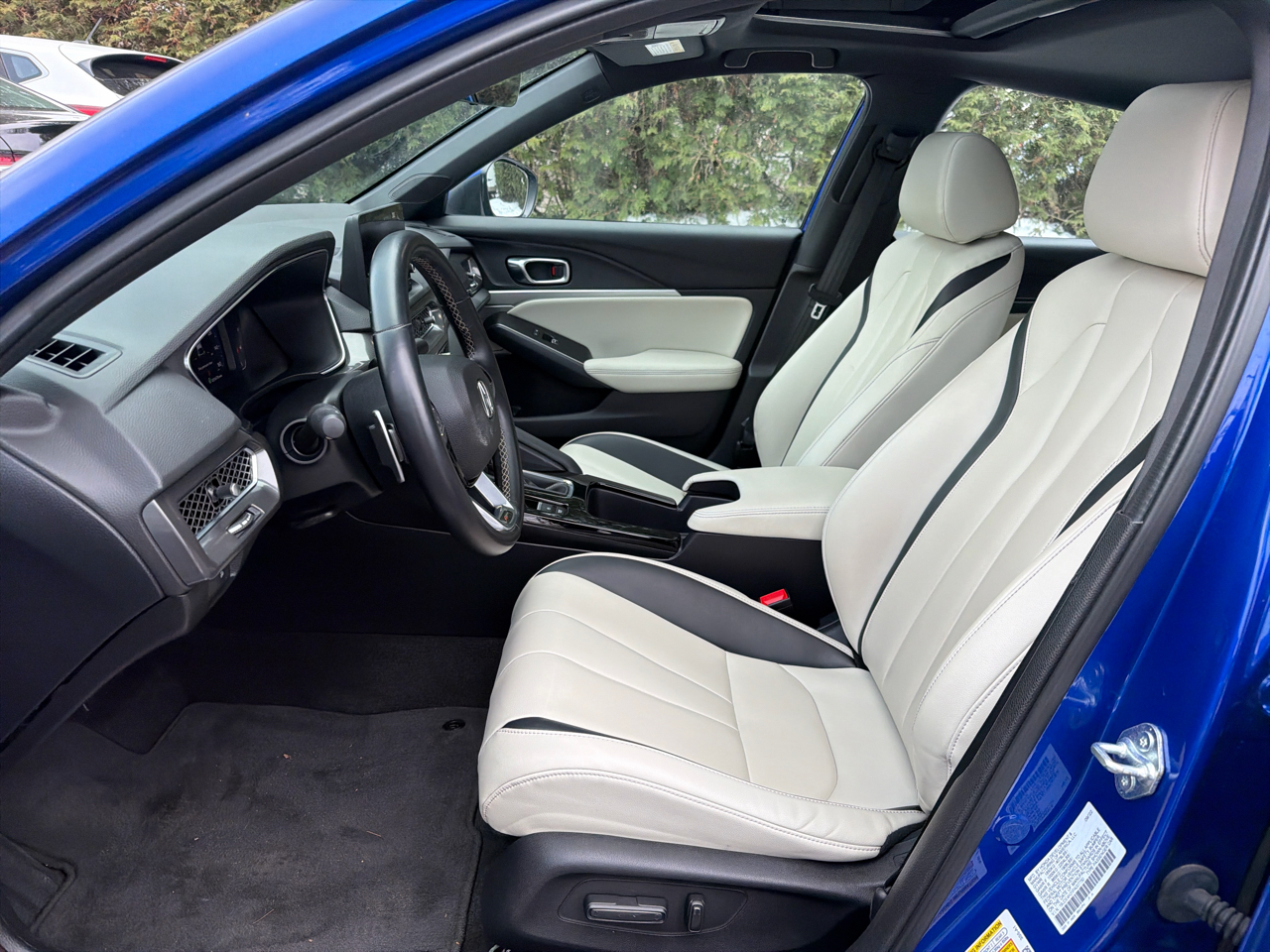 Acura Integra CVT w/A-Spec Package 2023