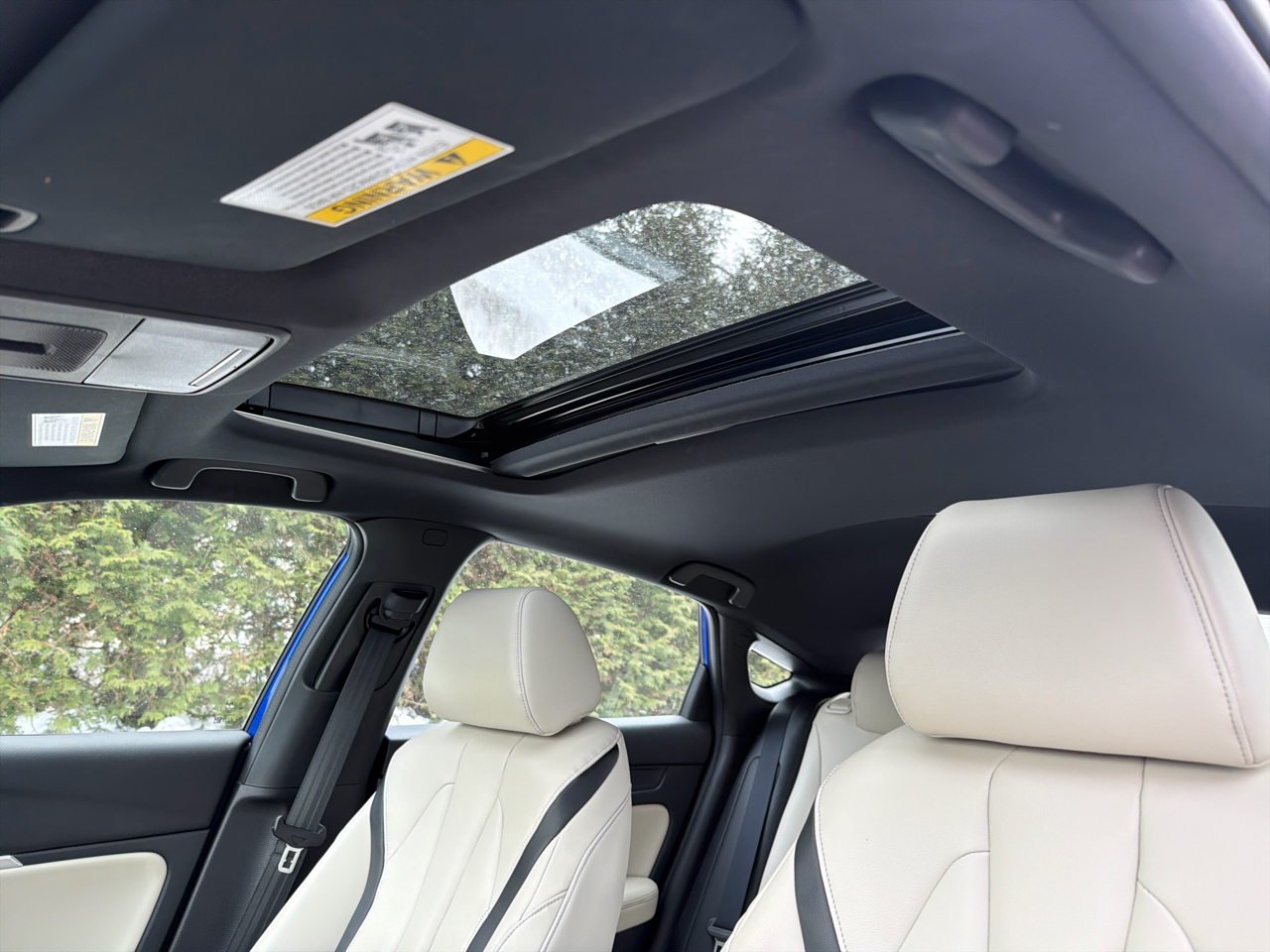 Acura Integra CVT w/A-Spec Package 2023