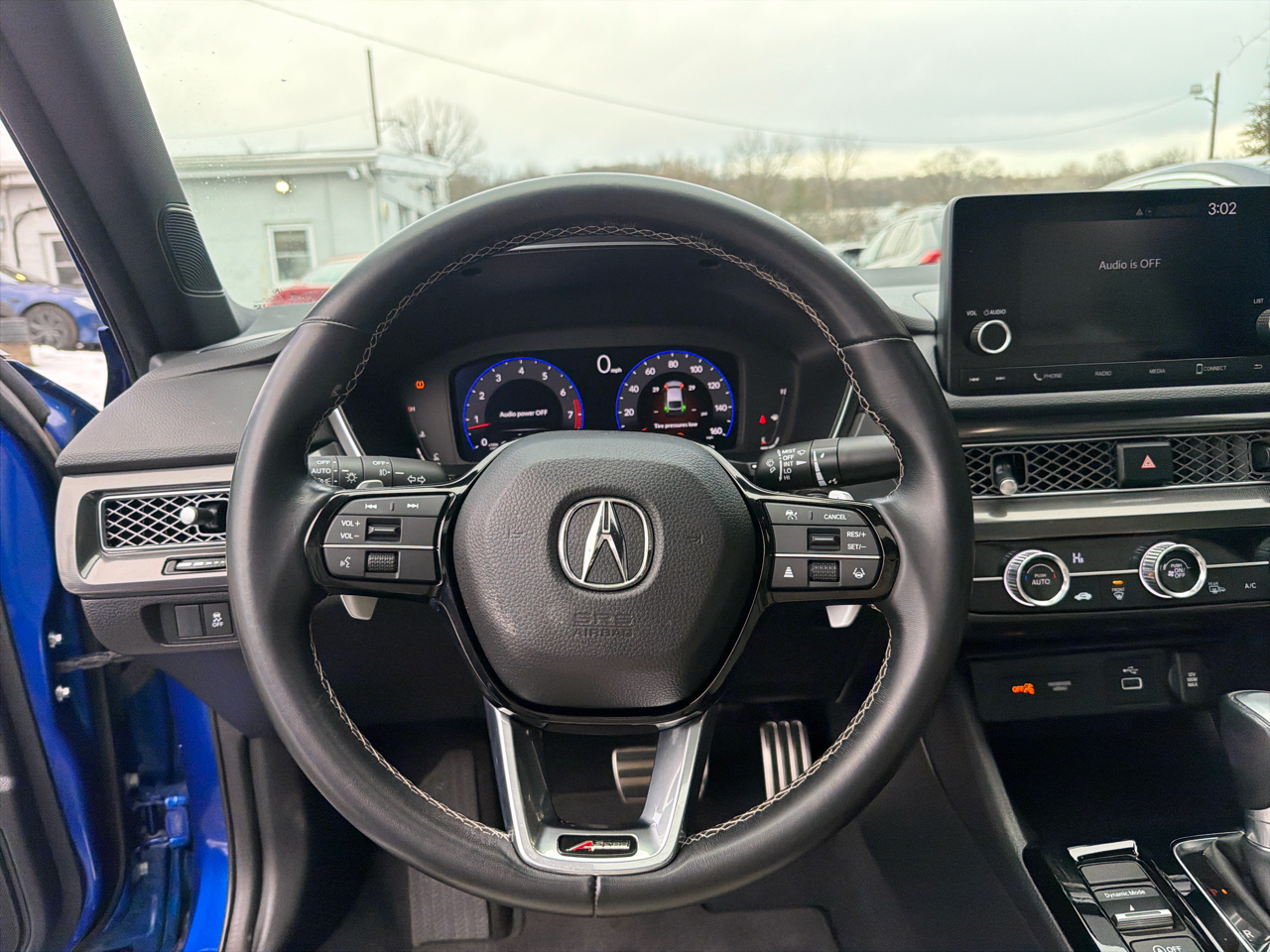 Acura Integra CVT w/A-Spec Package 2023