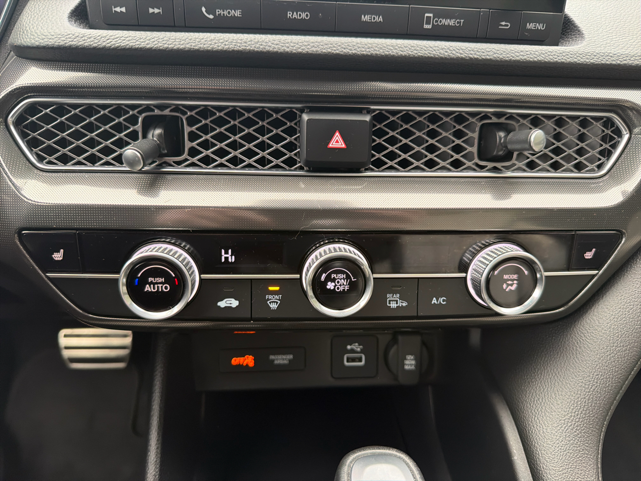 Acura Integra CVT w/A-Spec Package 2023