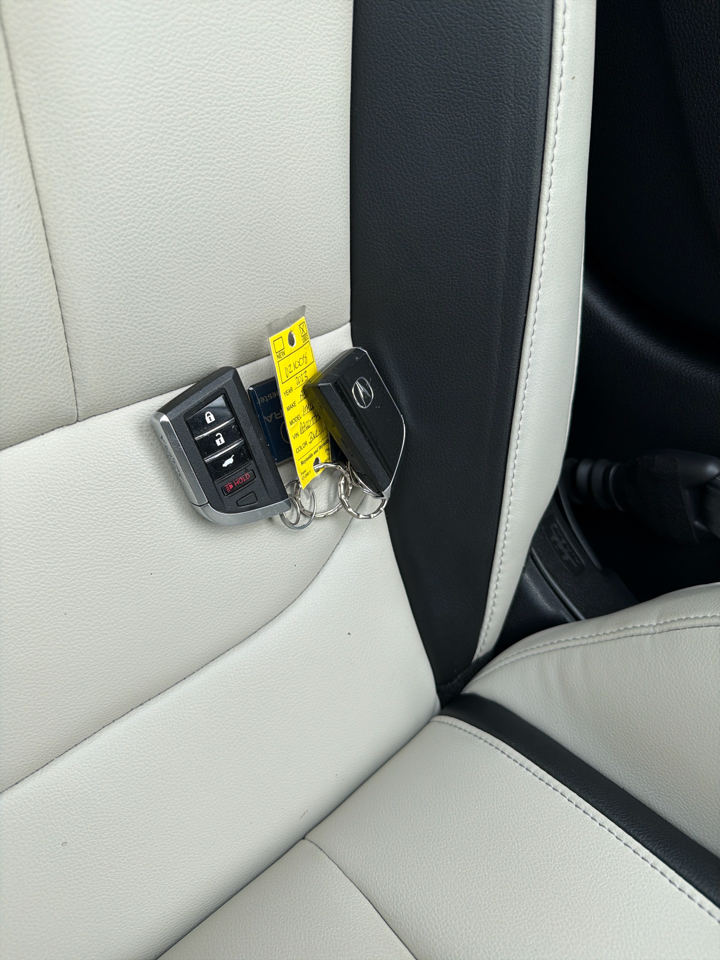 Acura Integra CVT w/A-Spec Package 2023