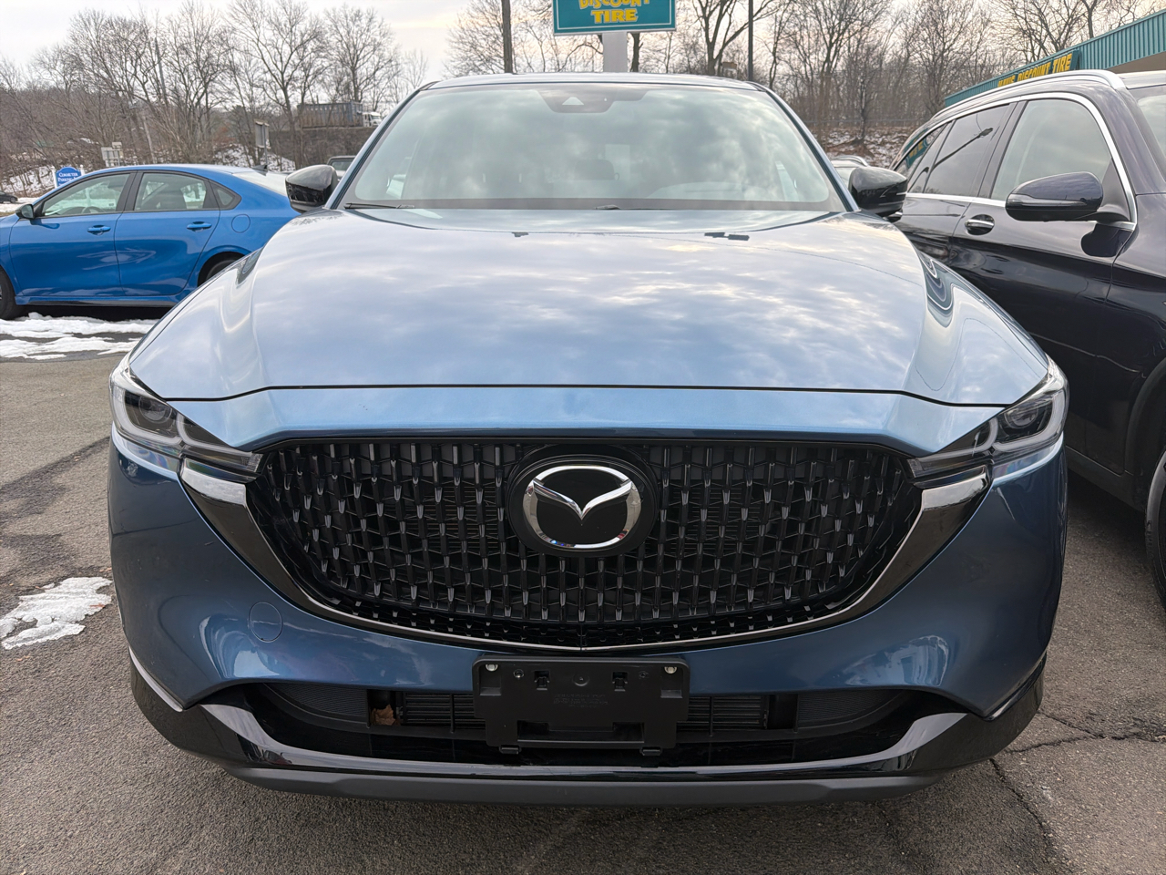 Mazda CX-5 2.5 Turbo Premium Package AWD 2024