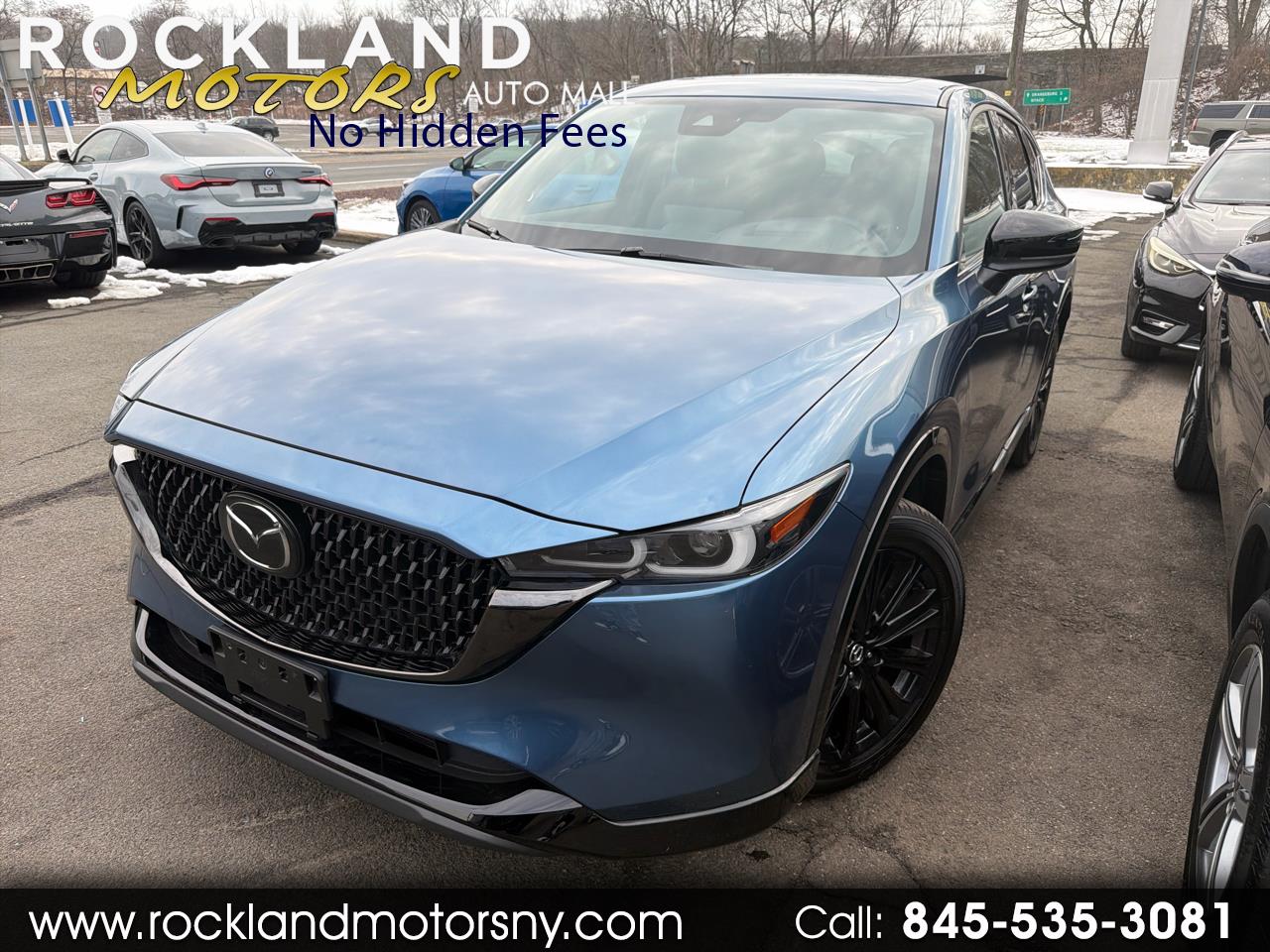 Mazda CX-5 2.5 Turbo Premium Package AWD 2024