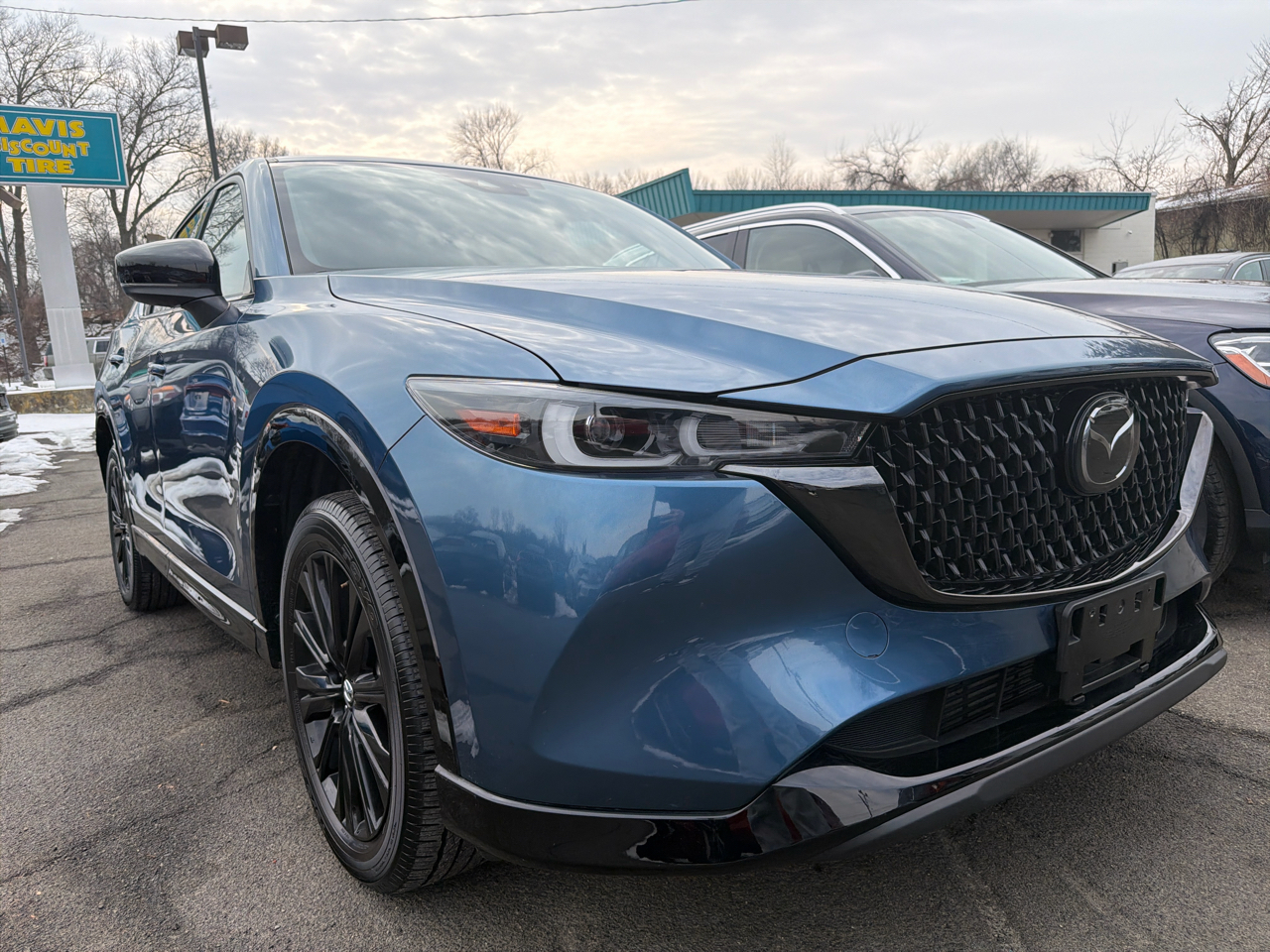 Mazda CX-5 2.5 Turbo Premium Package AWD 2024