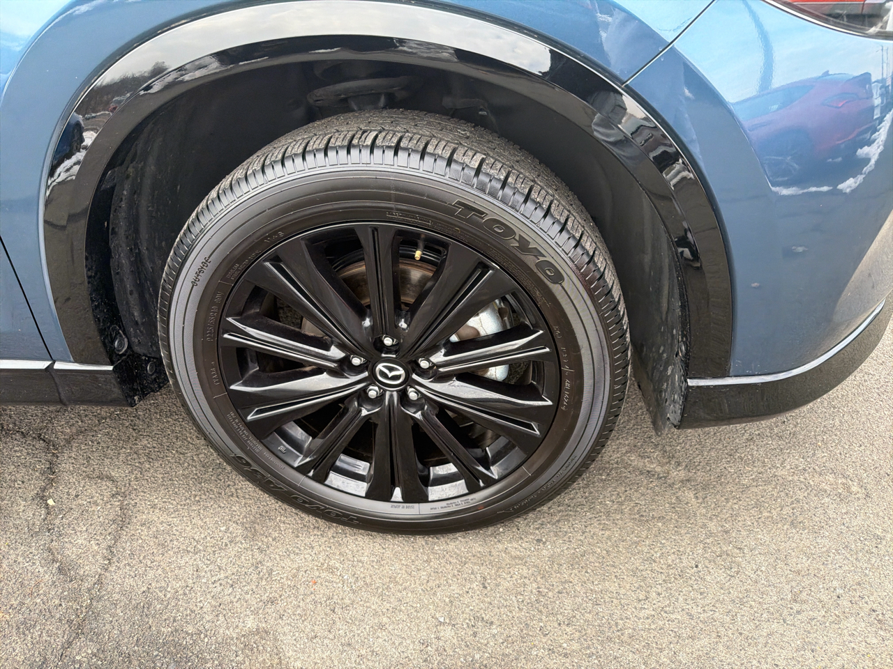 Mazda CX-5 2.5 Turbo Premium Package AWD 2024