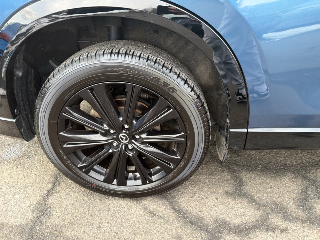 Mazda CX-5 2.5 Turbo Premium Package AWD 2024