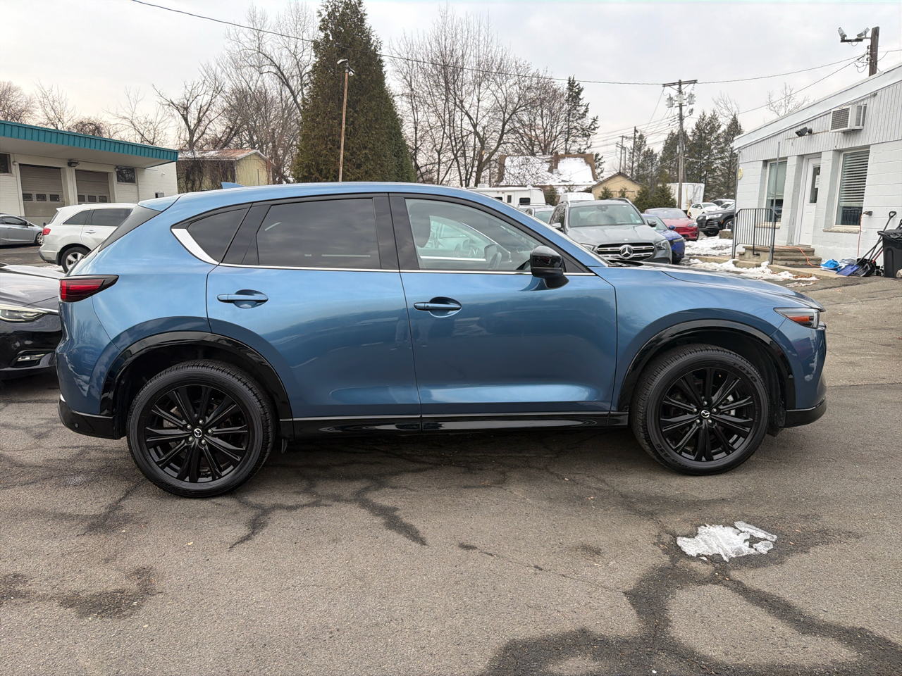 Mazda CX-5 2.5 Turbo Premium Package AWD 2024