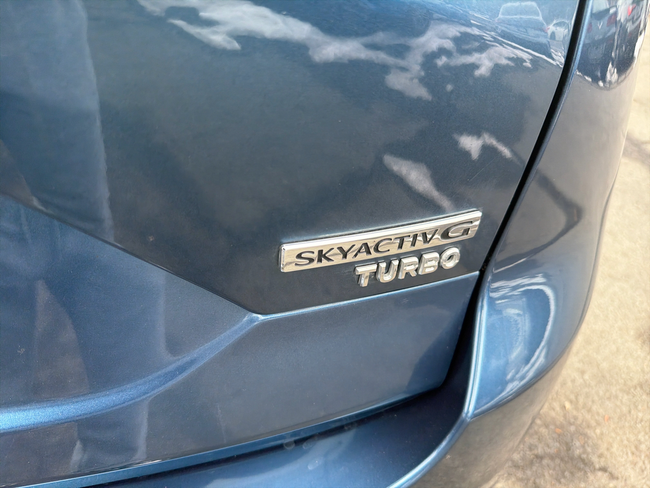 Mazda CX-5 2.5 Turbo Premium Package AWD 2024