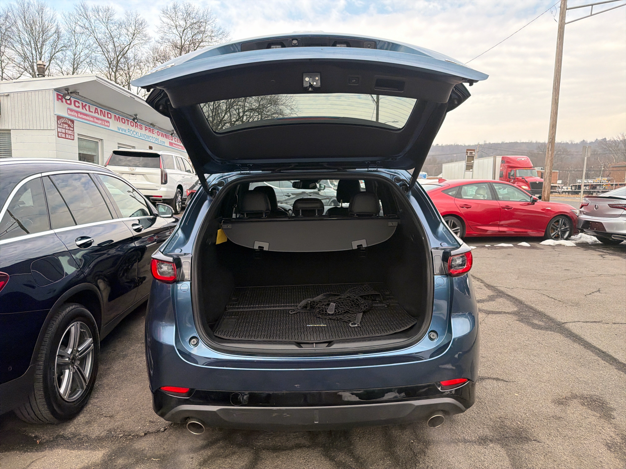 Mazda CX-5 2.5 Turbo Premium Package AWD 2024