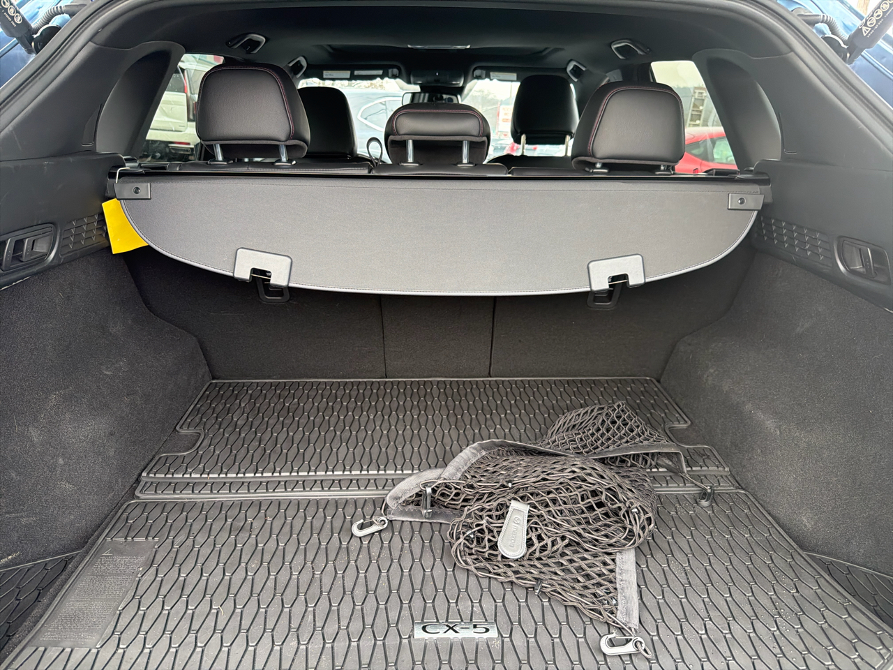 Mazda CX-5 2.5 Turbo Premium Package AWD 2024