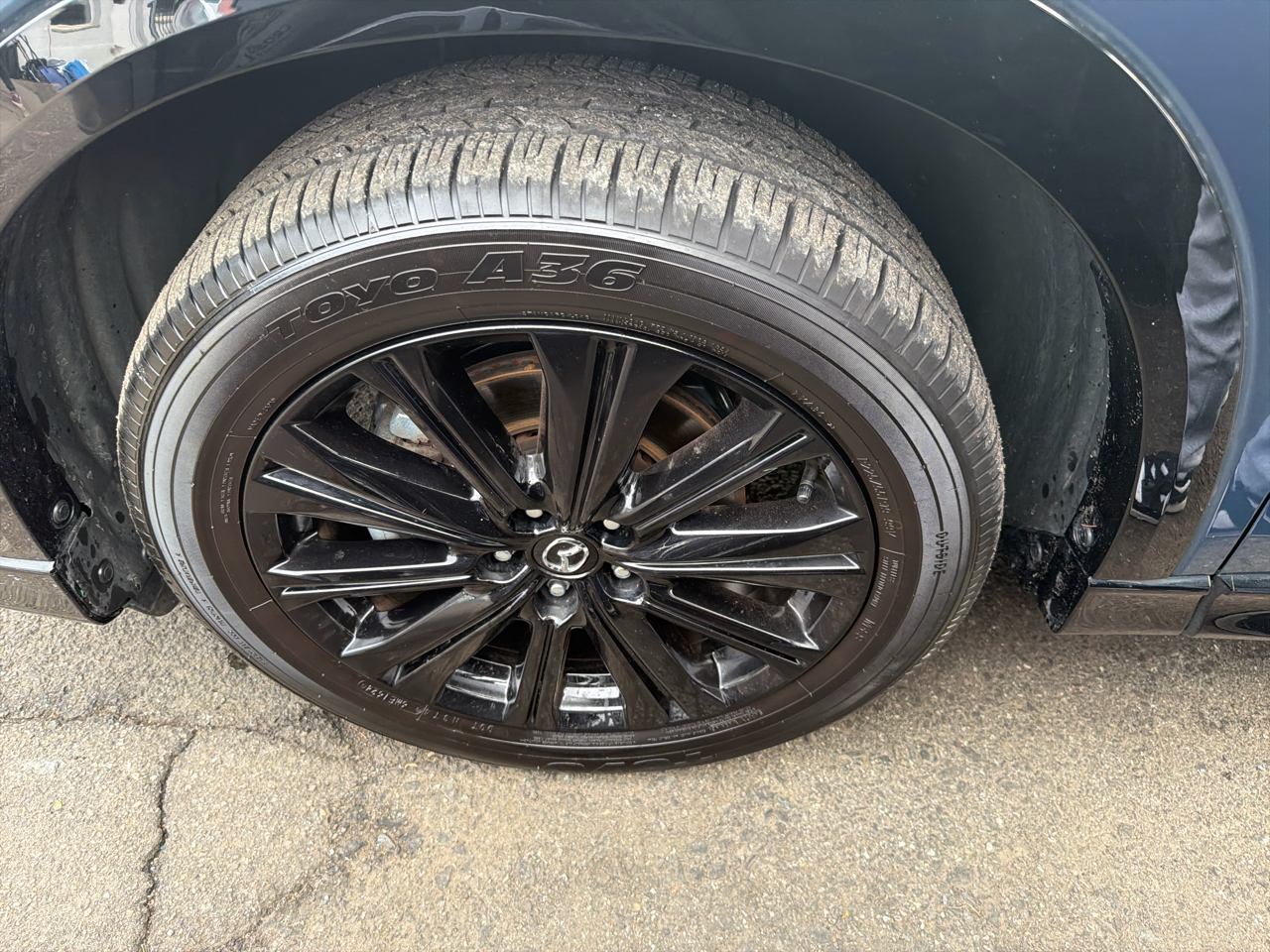 Mazda CX-5 2.5 Turbo Premium Package AWD 2024