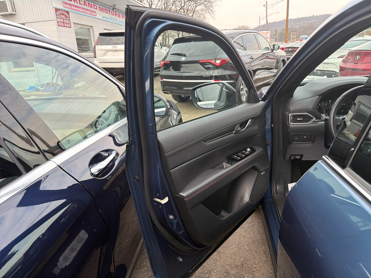 Mazda CX-5 2.5 Turbo Premium Package AWD 2024