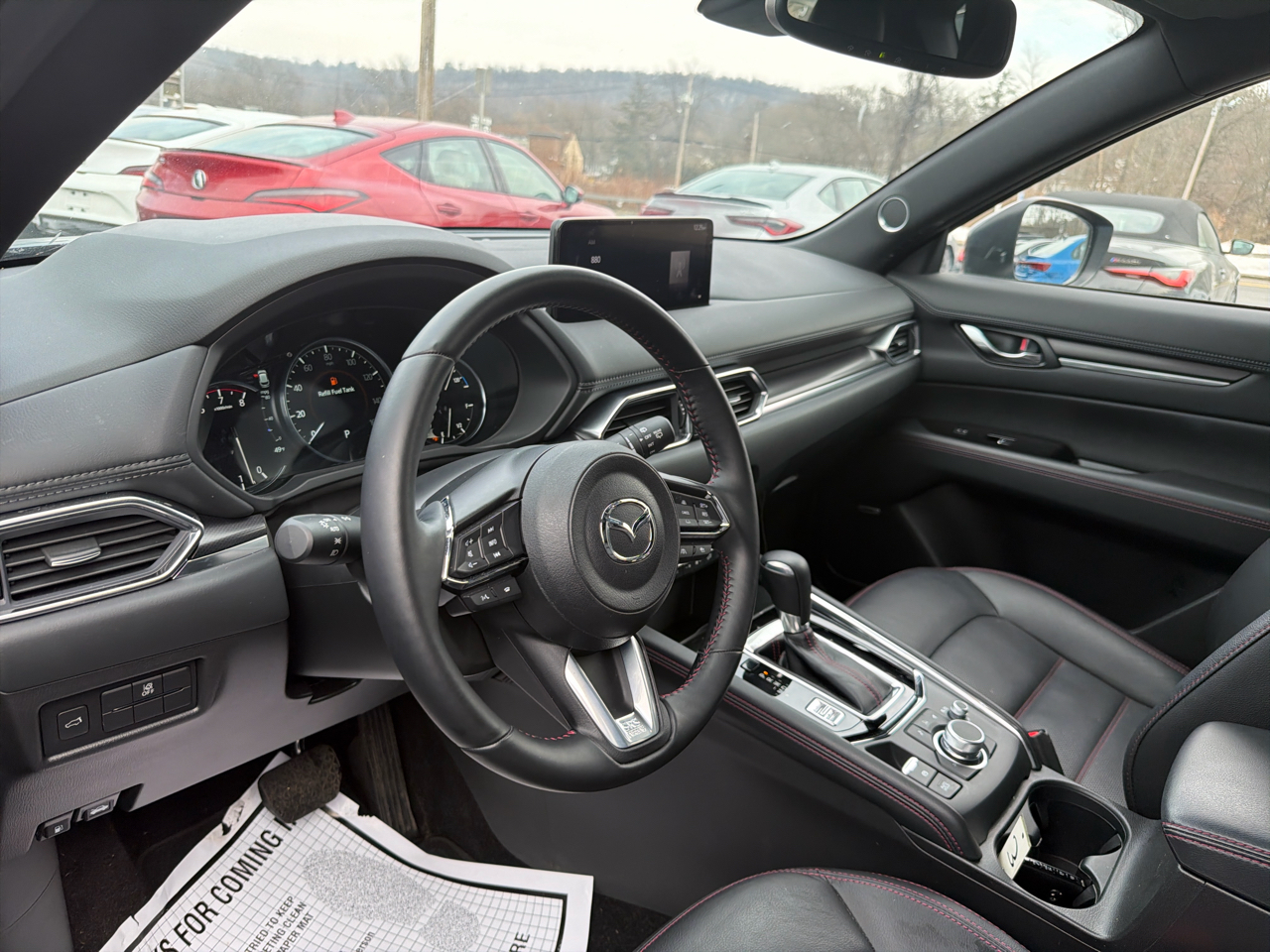 Mazda CX-5 2.5 Turbo Premium Package AWD 2024