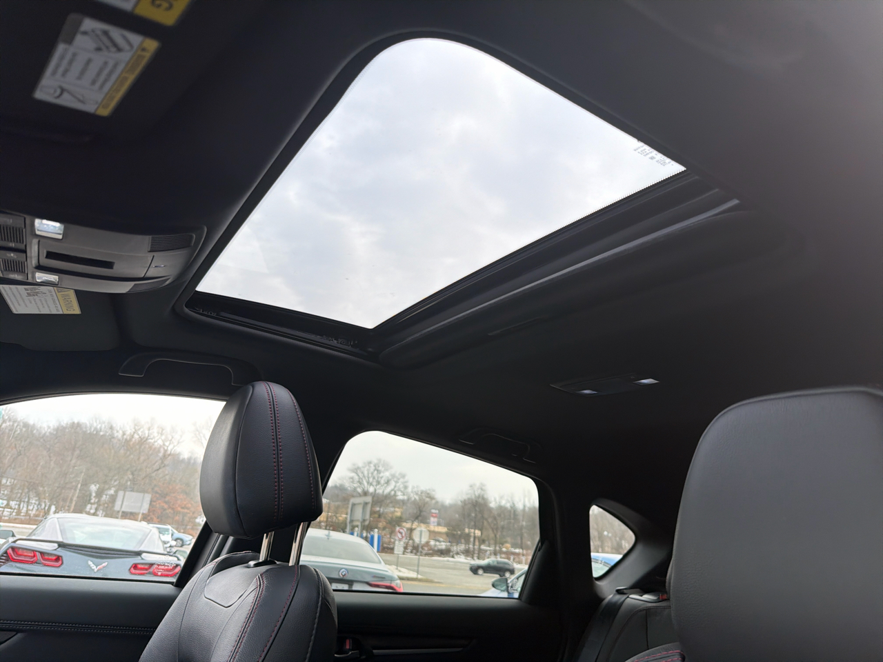 Mazda CX-5 2.5 Turbo Premium Package AWD 2024