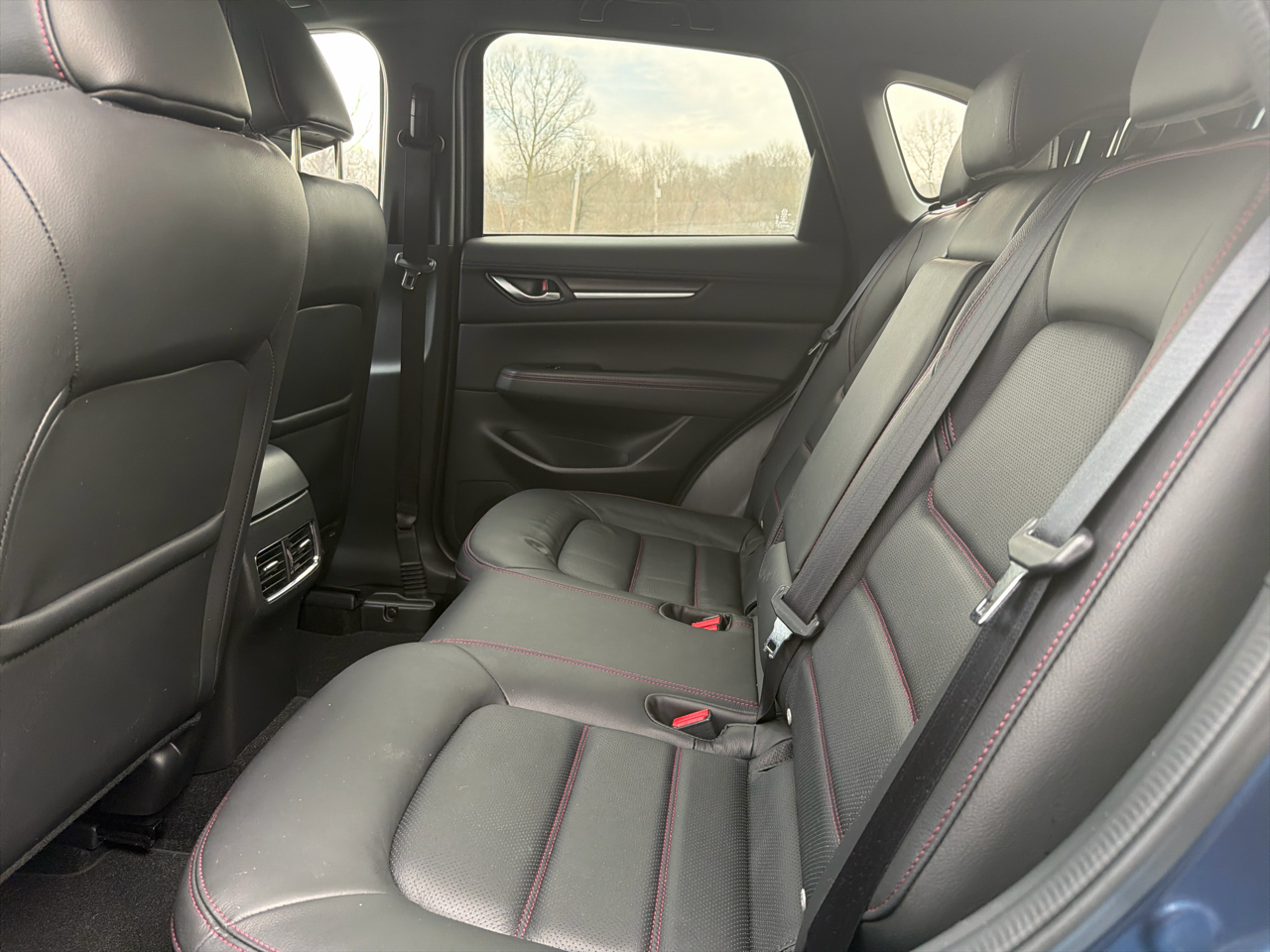 Mazda CX-5 2.5 Turbo Premium Package AWD 2024