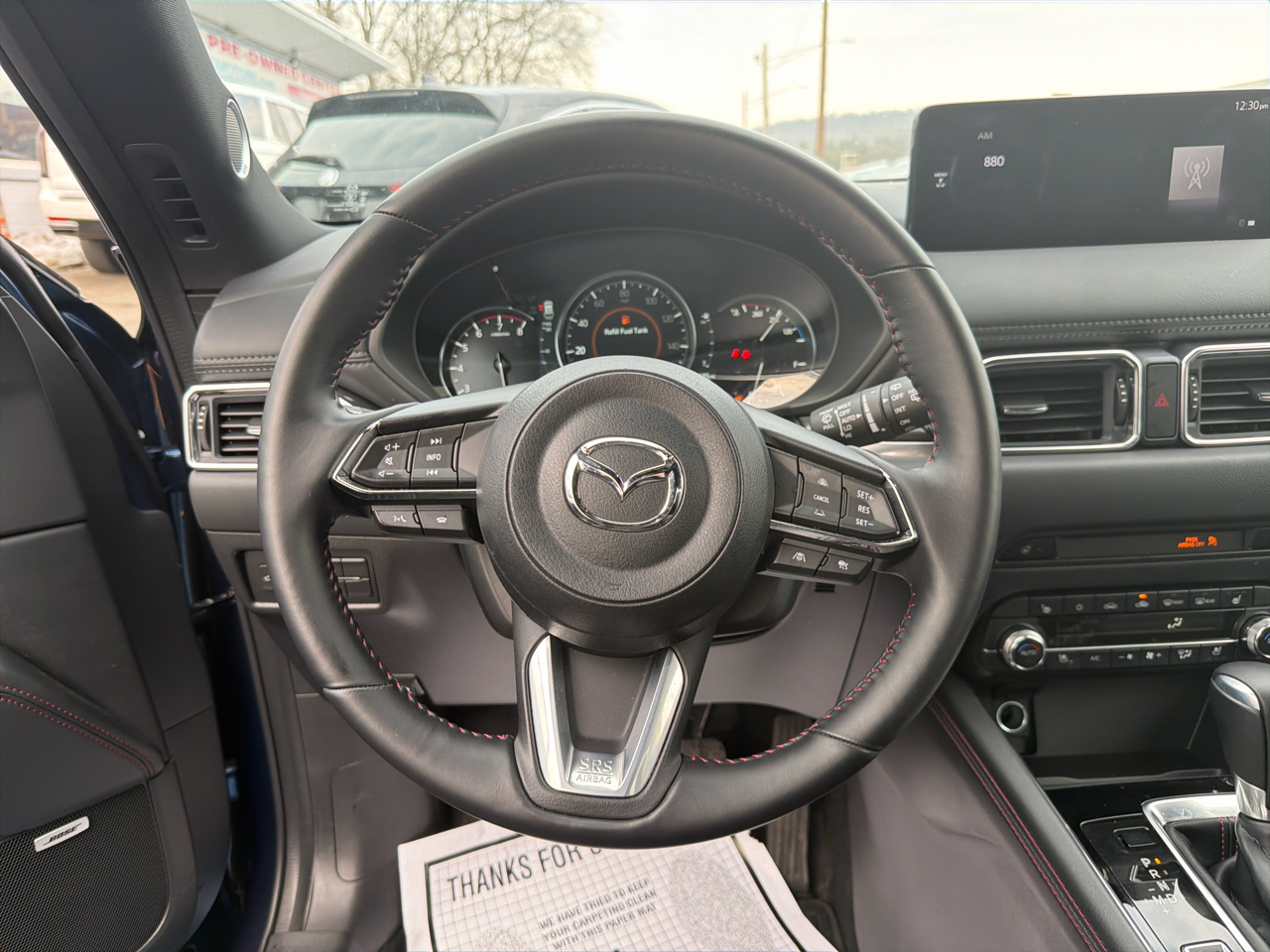 Mazda CX-5 2.5 Turbo Premium Package AWD 2024