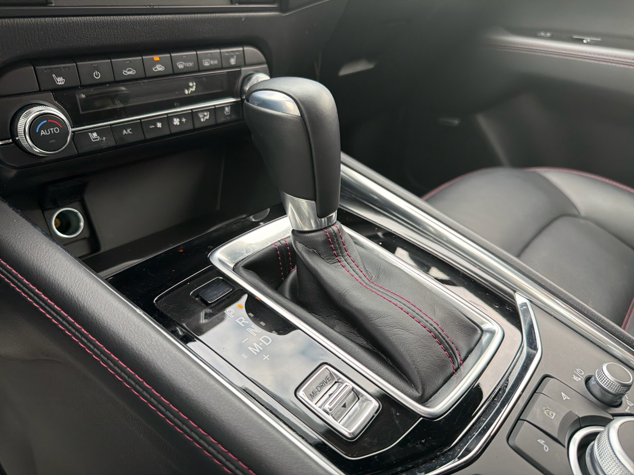 Mazda CX-5 2.5 Turbo Premium Package AWD 2024