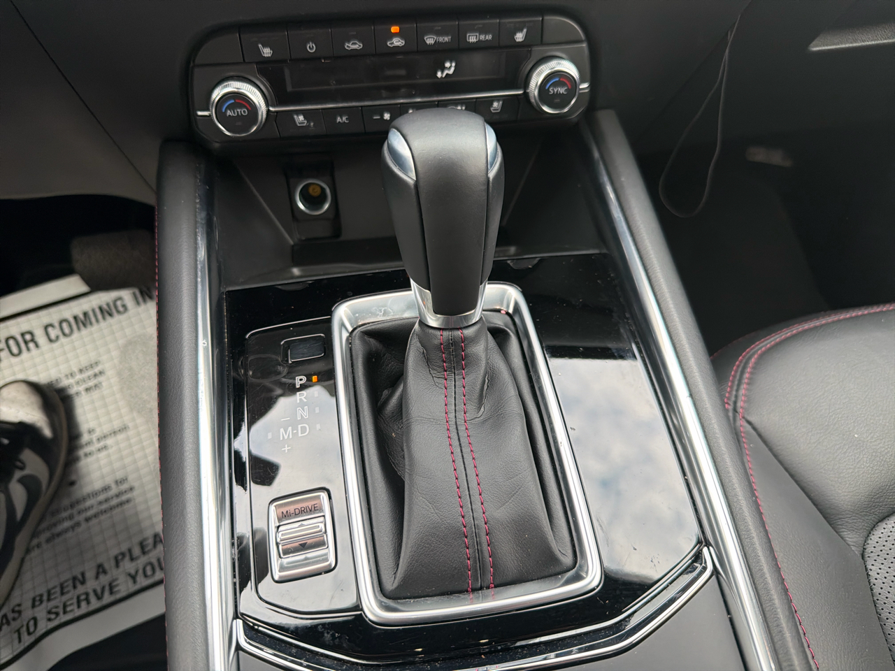 Mazda CX-5 2.5 Turbo Premium Package AWD 2024