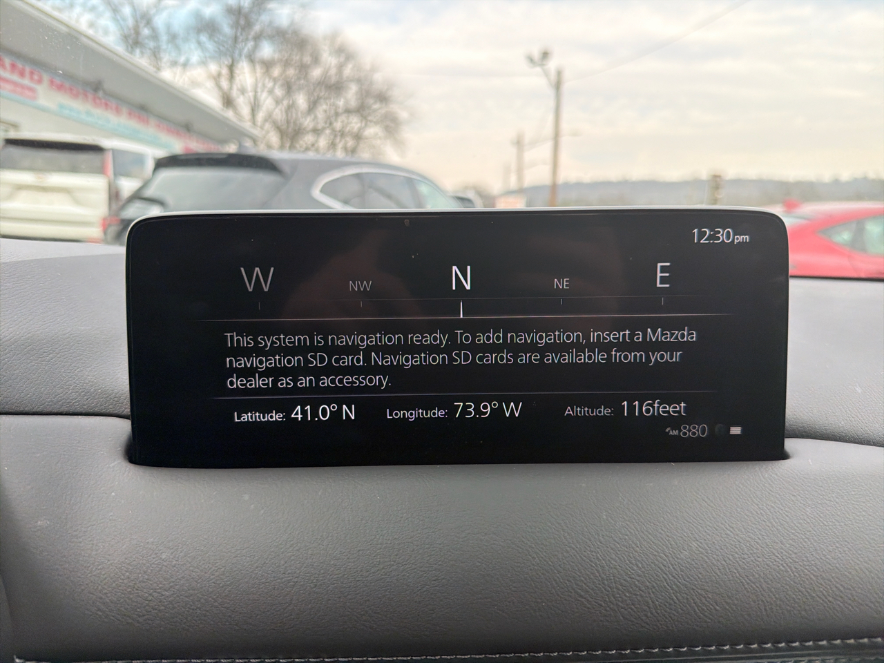 Mazda CX-5 2.5 Turbo Premium Package AWD 2024