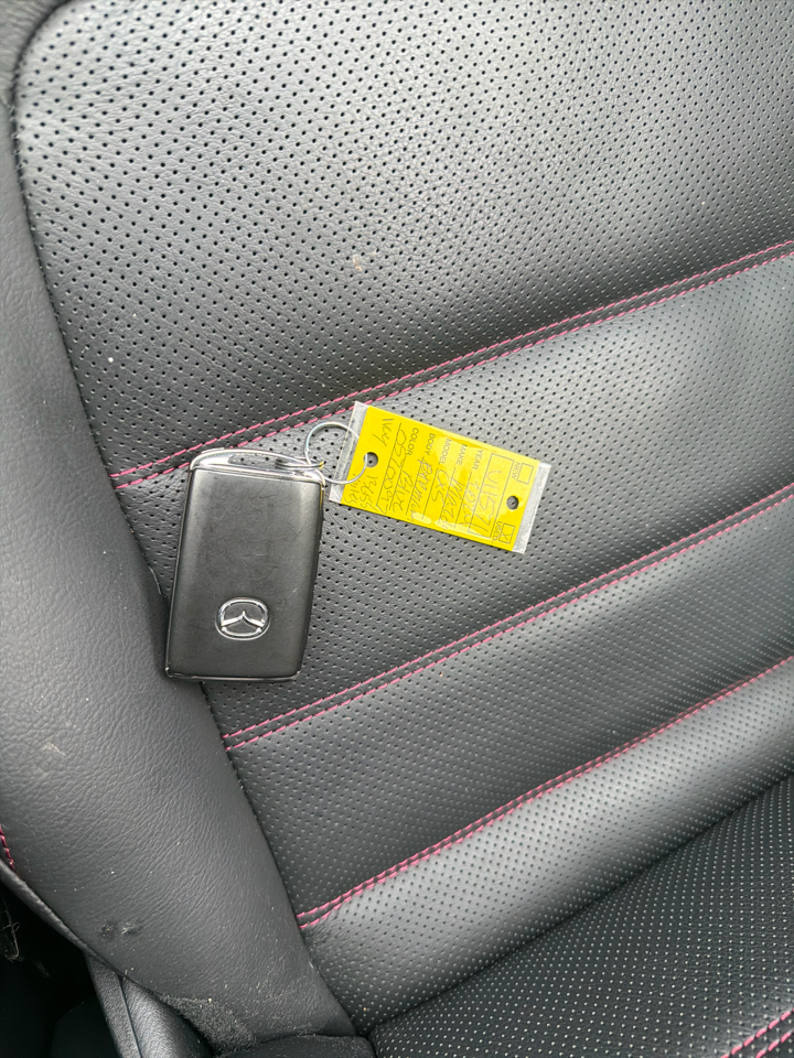 Mazda CX-5 2.5 Turbo Premium Package AWD 2024