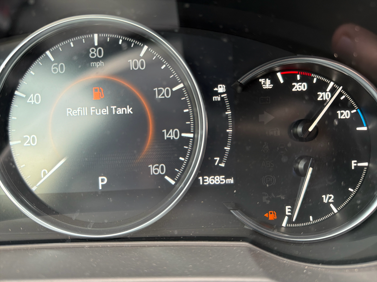 Mazda CX-5 2.5 Turbo Premium Package AWD 2024