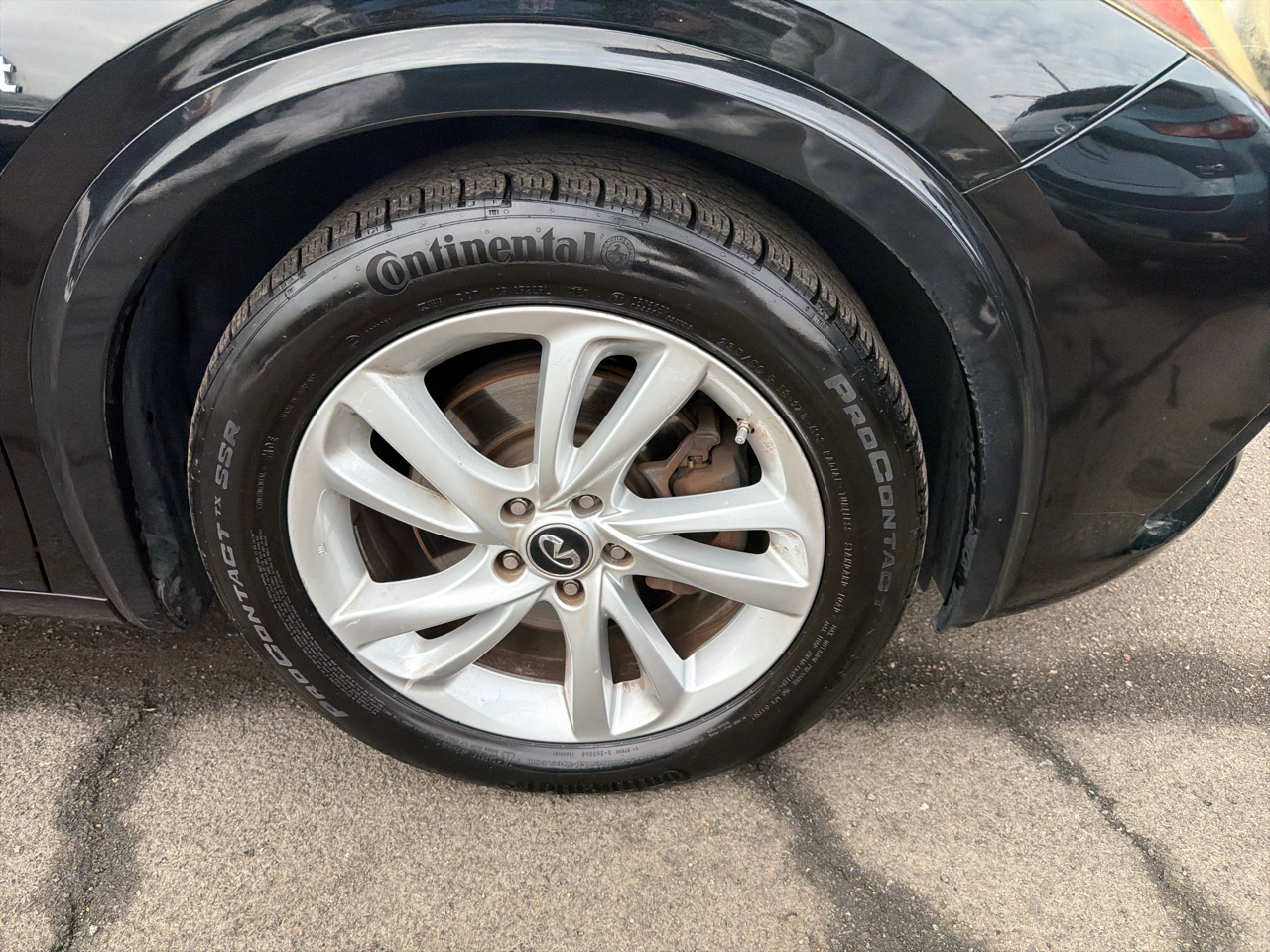 Infiniti QX30 Premium FWD 2017