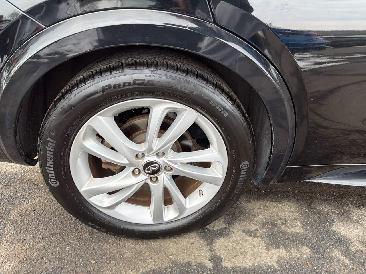 Infiniti QX30 Premium FWD 2017