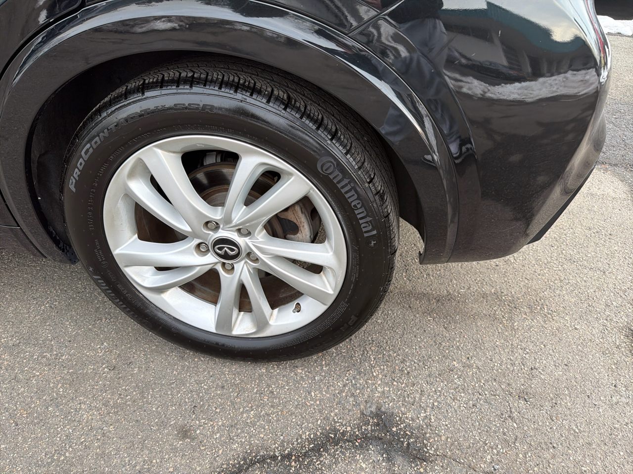 Infiniti QX30 Premium FWD 2017