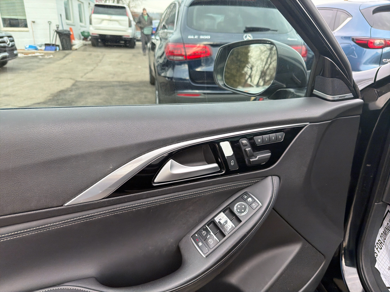 Infiniti QX30 Premium FWD 2017