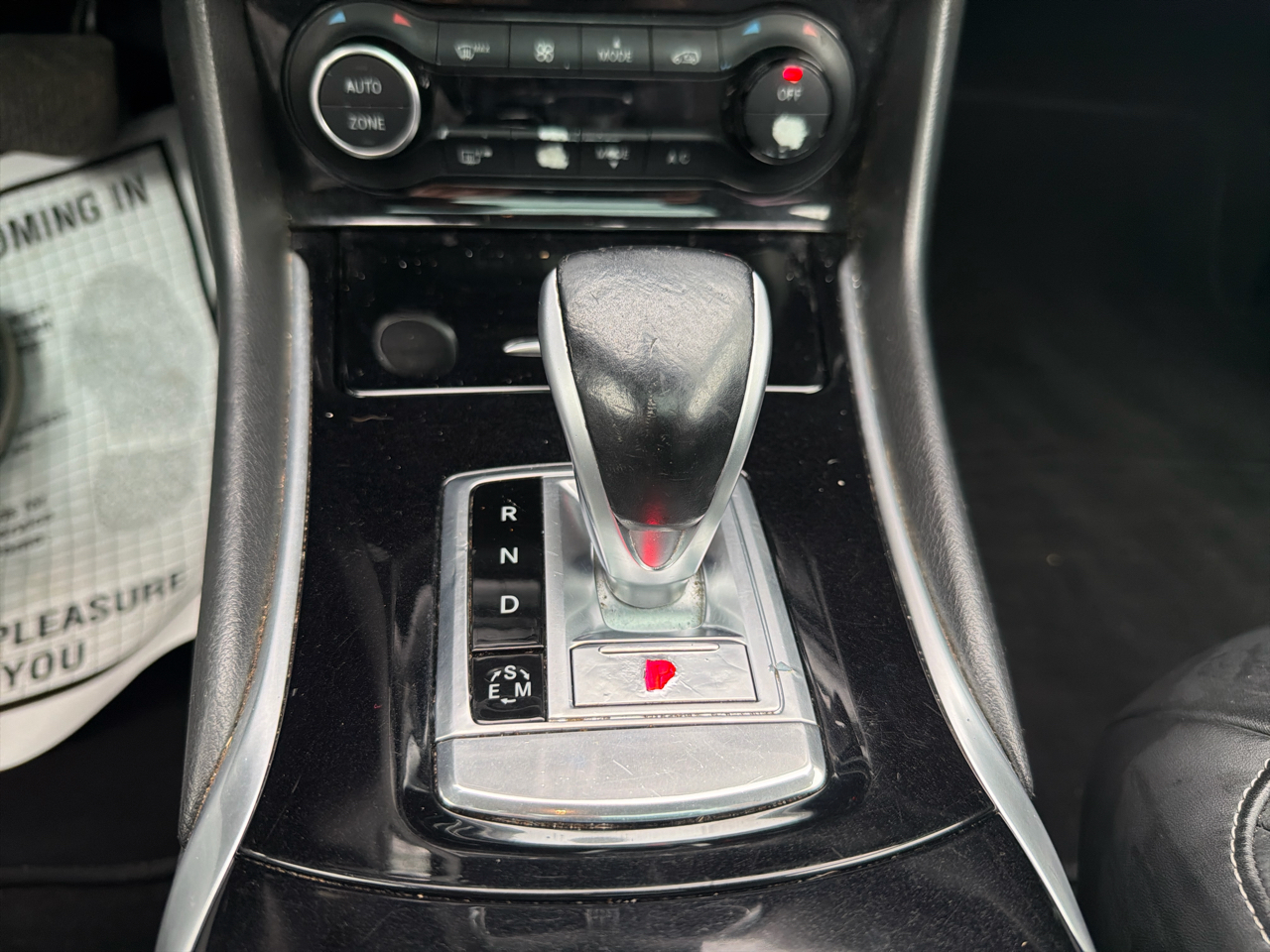 Infiniti QX30 Premium FWD 2017