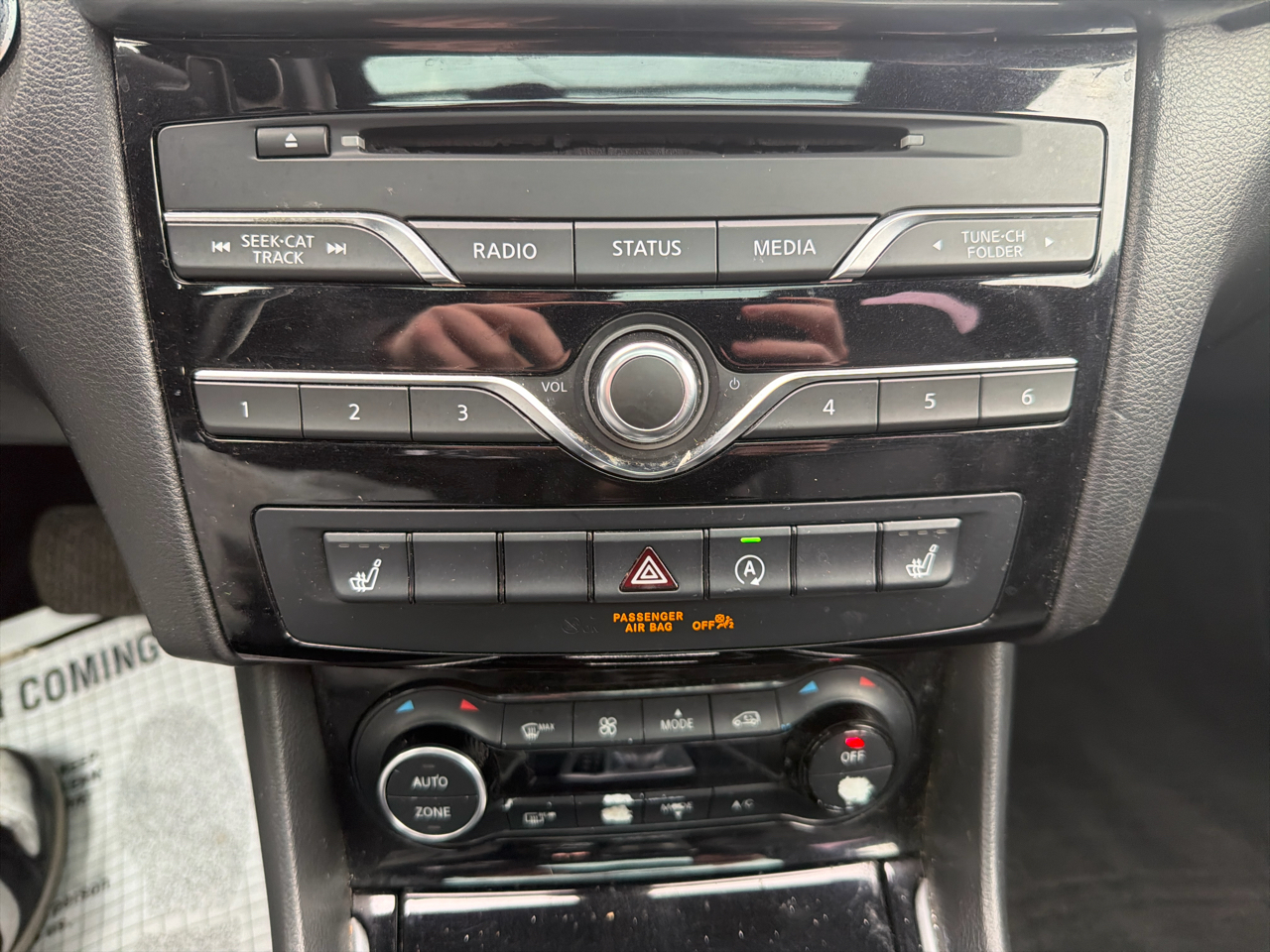 Infiniti QX30 Premium FWD 2017