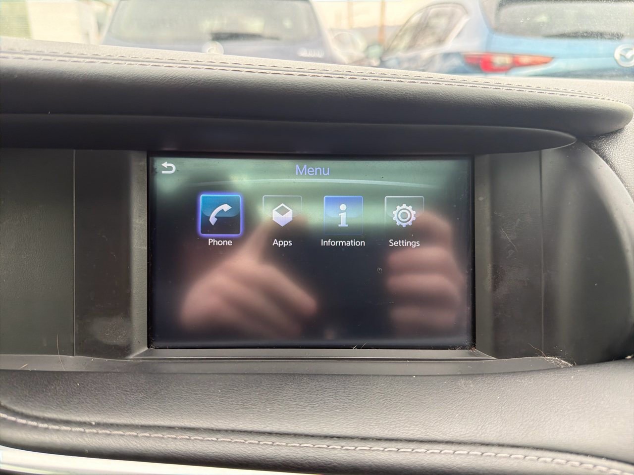 Infiniti QX30 Premium FWD 2017