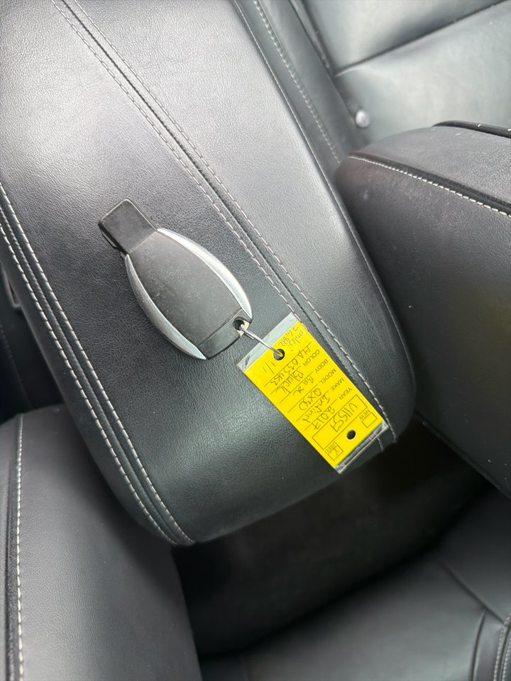 Infiniti QX30 Premium FWD 2017