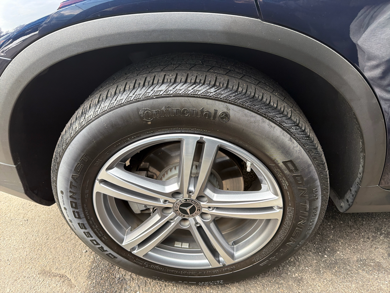 Mercedes-Benz GLC GLC 300 4MATIC SUV 2021