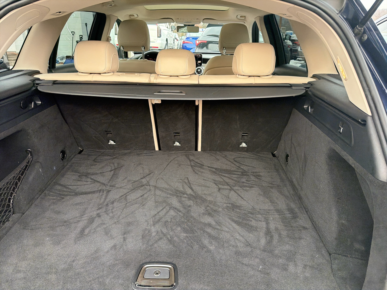 Mercedes-Benz GLC GLC 300 4MATIC SUV 2021