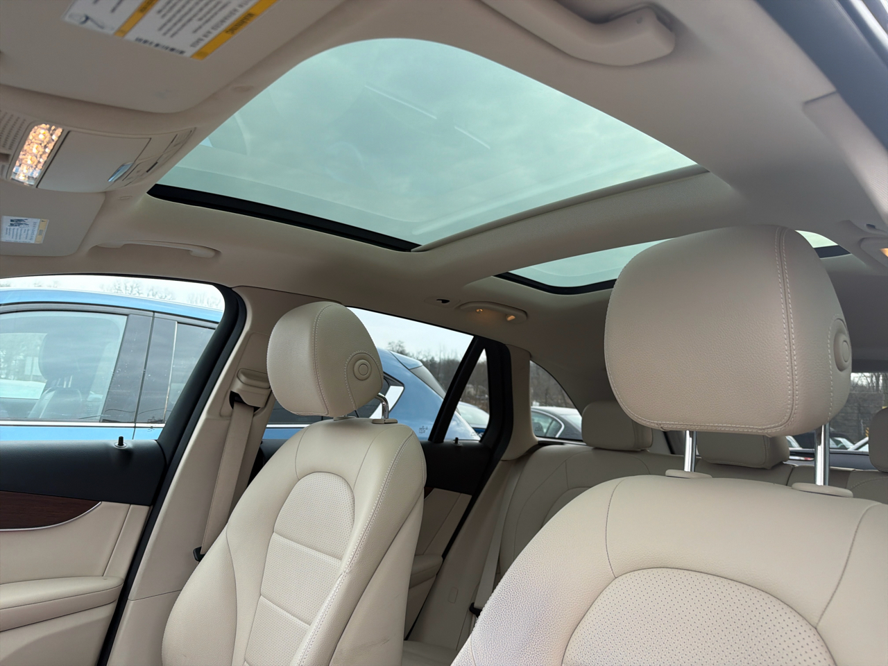 Mercedes-Benz GLC GLC 300 4MATIC SUV 2021