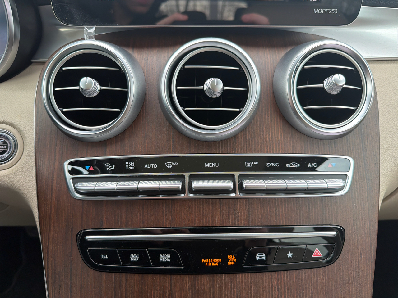 Mercedes-Benz GLC GLC 300 4MATIC SUV 2021