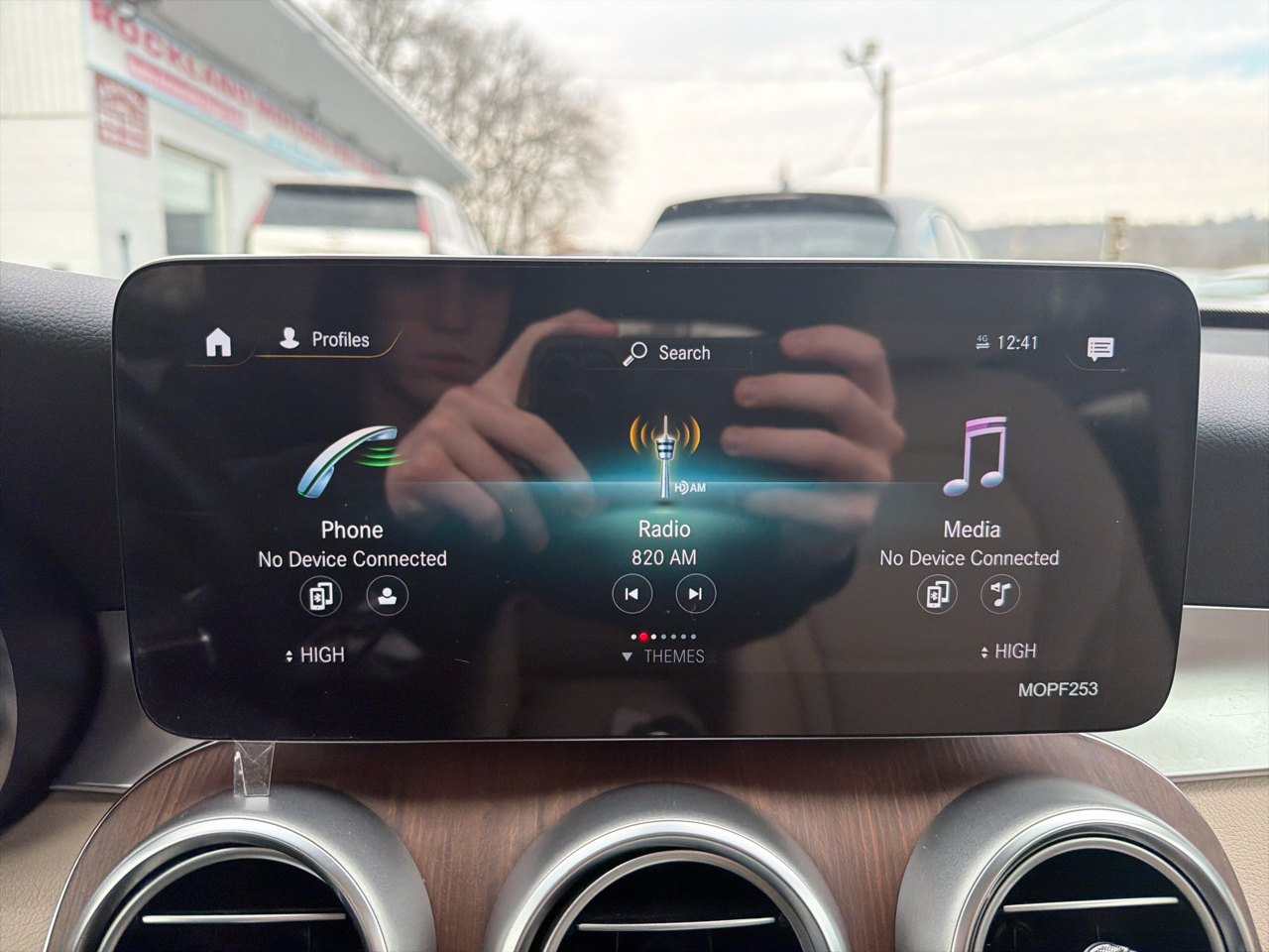 Mercedes-Benz GLC GLC 300 4MATIC SUV 2021