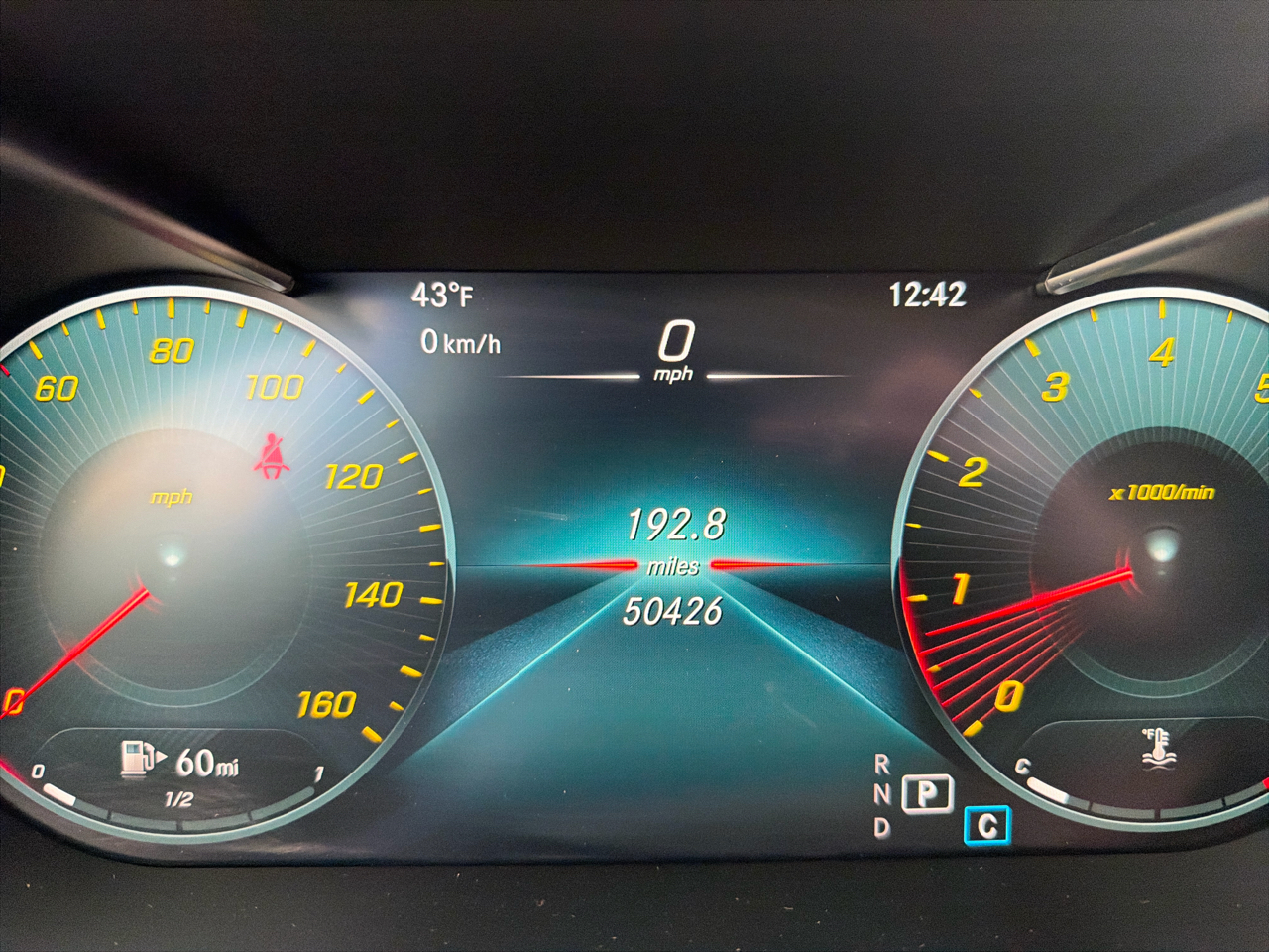 Mercedes-Benz GLC GLC 300 4MATIC SUV 2021