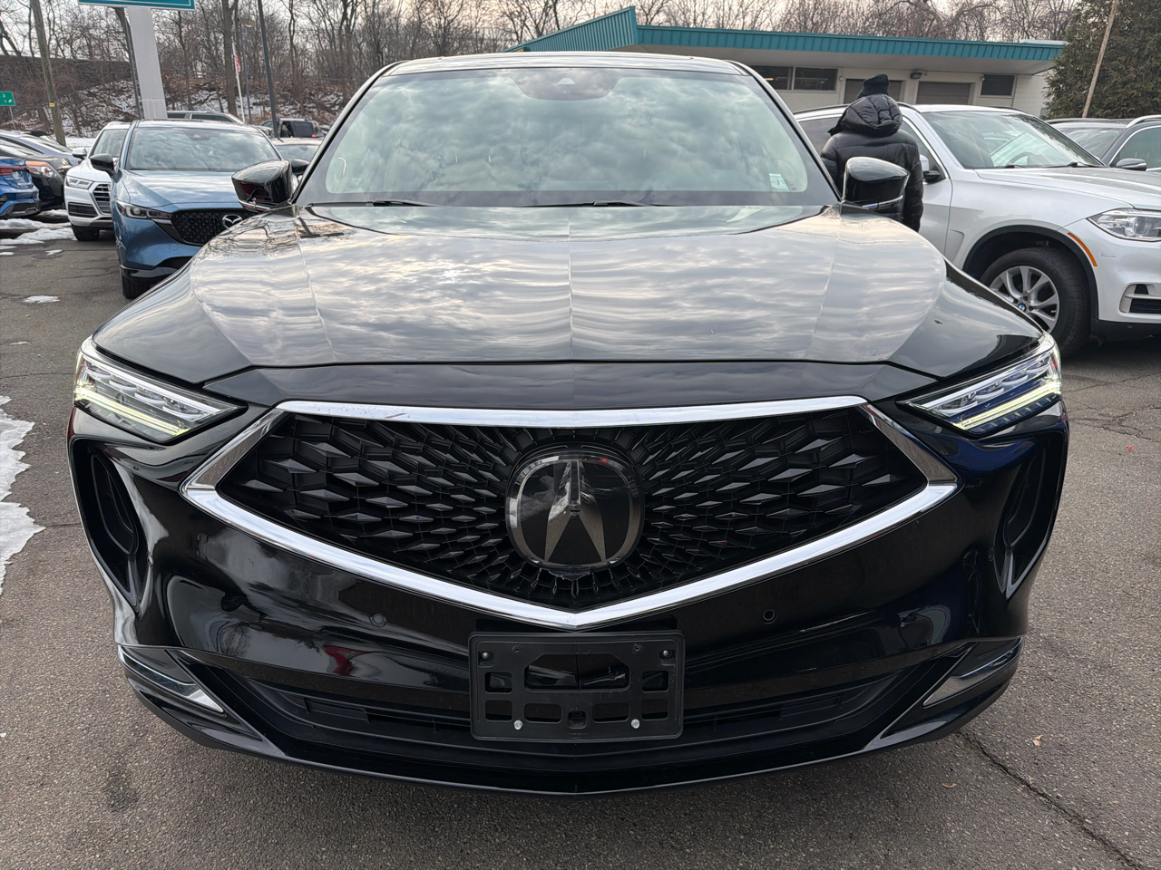 Acura MDX SH-AWD w/Technology Package 2023