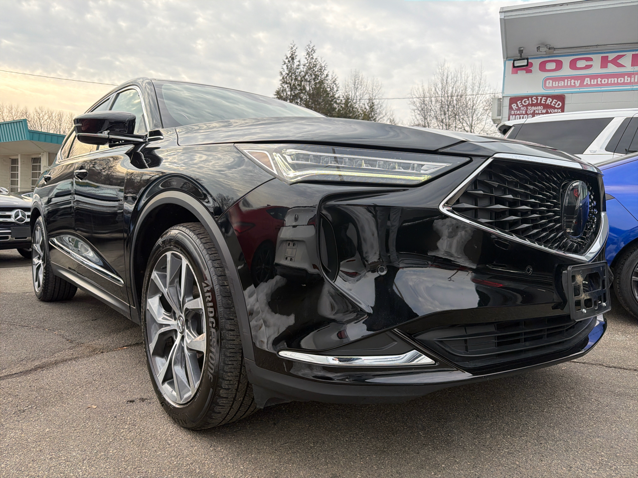Acura MDX SH-AWD w/Technology Package 2023