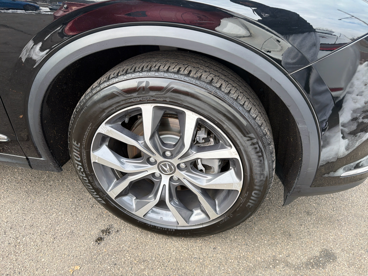 Acura MDX SH-AWD w/Technology Package 2023