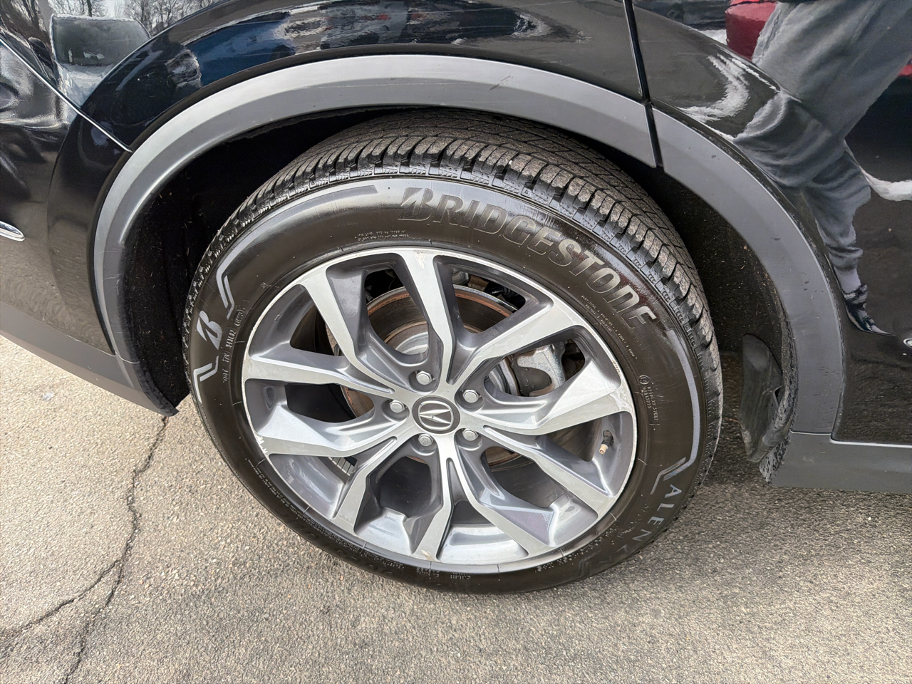 Acura MDX SH-AWD w/Technology Package 2023